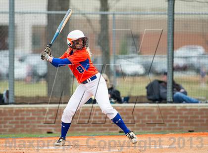 Thumbnail 2 in Marvin Ridge vs Hough photogallery.