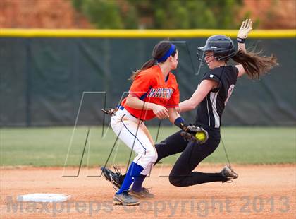 Thumbnail 1 in Marvin Ridge vs Hough photogallery.