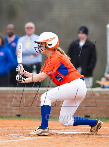 Thumbnail 1 in Marvin Ridge vs Hough photogallery.