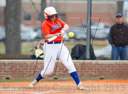 Thumbnail 1 in Marvin Ridge vs Hough photogallery.