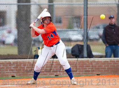 Thumbnail 2 in Marvin Ridge vs Hough photogallery.