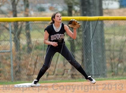 Thumbnail 2 in Marvin Ridge vs Hough photogallery.