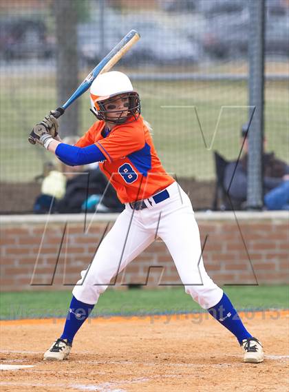 Thumbnail 3 in Marvin Ridge vs Hough photogallery.