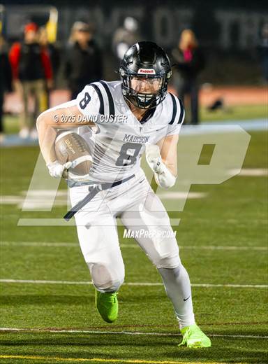 James Madison @ Centreville (VHSL, Class 6, Region D, Semi-Final)