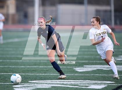 Thumbnail 2 in Mountain View @ Oak Ridge (CIF NorCal D1 Semifinals) photogallery.