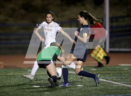Thumbnail 3 in Mountain View @ Oak Ridge (CIF NorCal D1 Semifinals) photogallery.