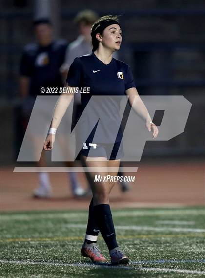 Thumbnail 3 in Mountain View @ Oak Ridge (CIF NorCal D1 Semifinals) photogallery.
