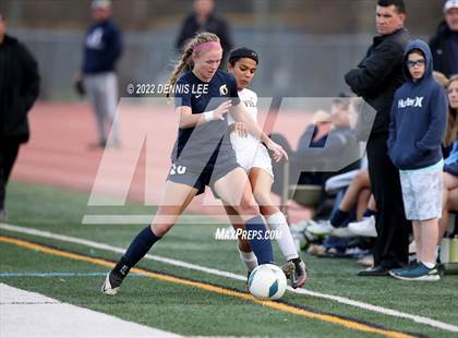 Thumbnail 2 in Mountain View @ Oak Ridge (CIF NorCal D1 Semifinals) photogallery.