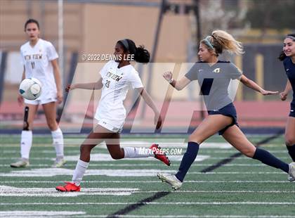 Thumbnail 2 in Mountain View @ Oak Ridge (CIF NorCal D1 Semifinals) photogallery.