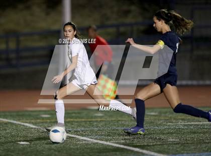 Thumbnail 2 in Mountain View @ Oak Ridge (CIF NorCal D1 Semifinals) photogallery.