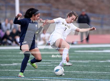 Thumbnail 2 in Mountain View @ Oak Ridge (CIF NorCal D1 Semifinals) photogallery.