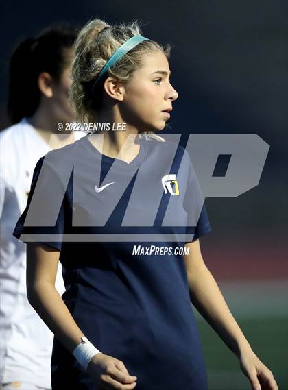 Thumbnail 2 in Mountain View @ Oak Ridge (CIF NorCal D1 Semifinals) photogallery.