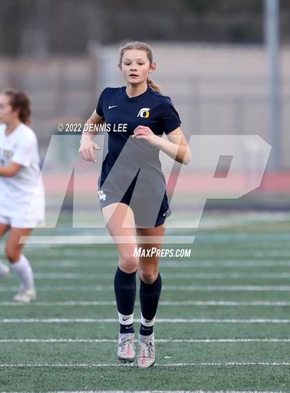 Thumbnail 1 in Mountain View @ Oak Ridge (CIF NorCal D1 Semifinals) photogallery.