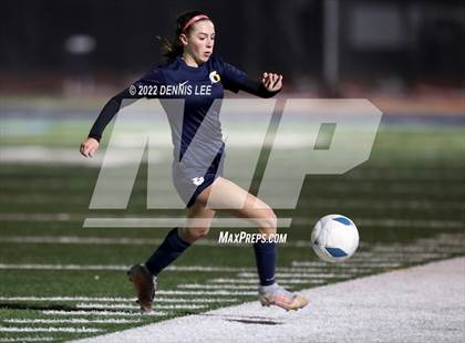 Thumbnail 3 in Mountain View @ Oak Ridge (CIF NorCal D1 Semifinals) photogallery.