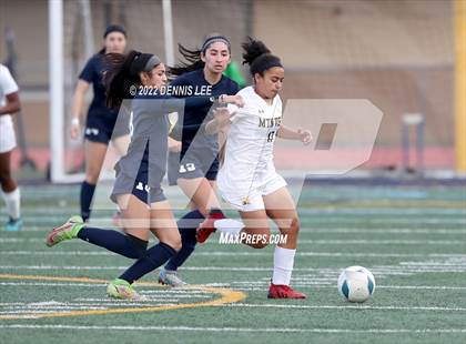 Thumbnail 1 in Mountain View @ Oak Ridge (CIF NorCal D1 Semifinals) photogallery.