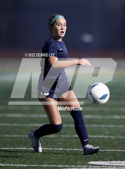 Thumbnail 1 in Mountain View @ Oak Ridge (CIF NorCal D1 Semifinals) photogallery.