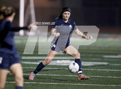 Thumbnail 2 in Mountain View @ Oak Ridge (CIF NorCal D1 Semifinals) photogallery.