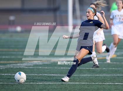 Thumbnail 1 in Mountain View @ Oak Ridge (CIF NorCal D1 Semifinals) photogallery.