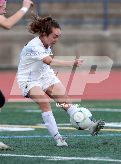 Thumbnail 1 in Mountain View @ Oak Ridge (CIF NorCal D1 Semifinals) photogallery.