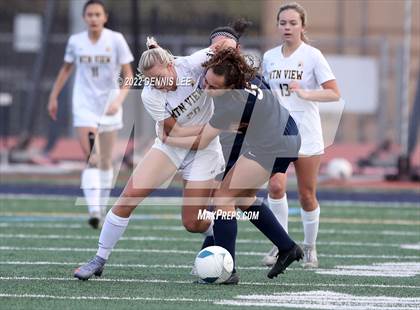Thumbnail 3 in Mountain View @ Oak Ridge (CIF NorCal D1 Semifinals) photogallery.