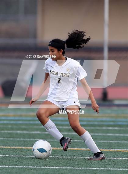 Thumbnail 1 in Mountain View @ Oak Ridge (CIF NorCal D1 Semifinals) photogallery.