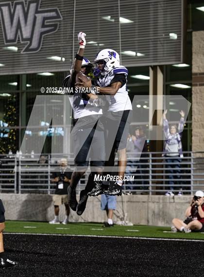 Thumbnail 1 in Tomball @ Willis (UIL 6A D2 Football Area) photogallery.