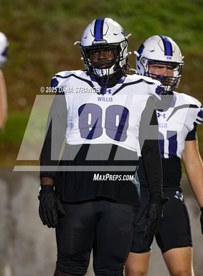 Thumbnail 2 in Tomball @ Willis (UIL 6A D2 Football Area) photogallery.