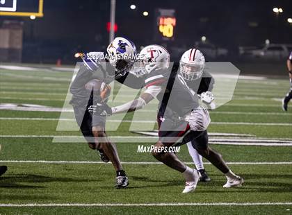 Thumbnail 2 in Tomball @ Willis (UIL 6A D2 Football Area) photogallery.