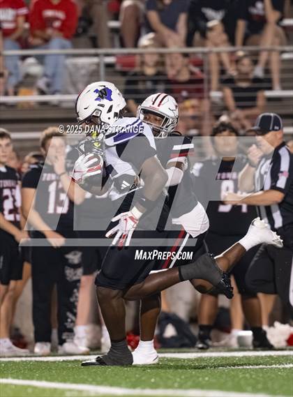 Thumbnail 3 in Tomball @ Willis (UIL 6A D2 Football Area) photogallery.