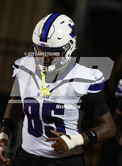 Thumbnail 3 in Tomball @ Willis (UIL 6A D2 Football Area) photogallery.