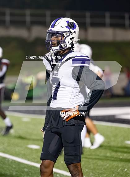 Thumbnail 2 in Tomball @ Willis (UIL 6A D2 Football Area) photogallery.