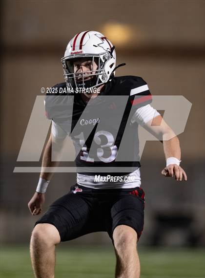 Thumbnail 1 in Tomball @ Willis (UIL 6A D2 Football Area) photogallery.