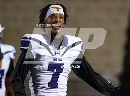 Thumbnail 3 in Tomball @ Willis (UIL 6A D2 Football Area) photogallery.