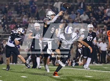 Thumbnail 2 in Tomball @ Willis (UIL 6A D2 Football Area) photogallery.