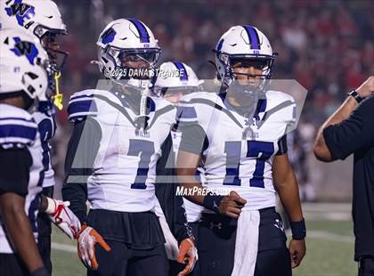 Thumbnail 3 in Tomball @ Willis (UIL 6A D2 Football Area) photogallery.