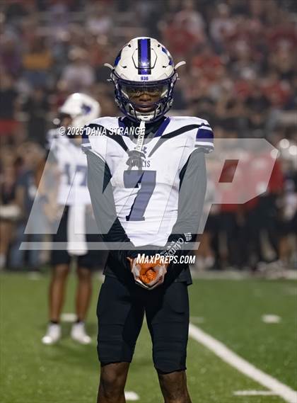 Thumbnail 1 in Tomball @ Willis (UIL 6A D2 Football Area) photogallery.