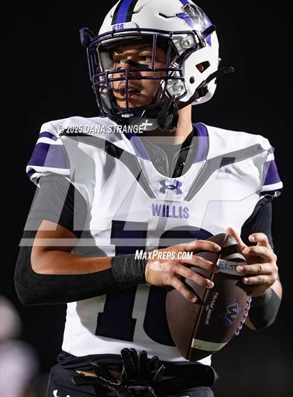 Thumbnail 3 in Tomball @ Willis (UIL 6A D2 Football Area) photogallery.