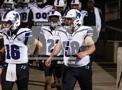 Thumbnail 3 in Tomball @ Willis (UIL 6A D2 Football Area) photogallery.