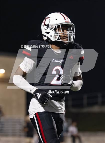 Thumbnail 2 in Tomball @ Willis (UIL 6A D2 Football Area) photogallery.