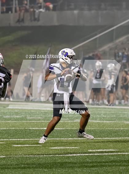 Thumbnail 3 in Tomball @ Willis (UIL 6A D2 Football Area) photogallery.
