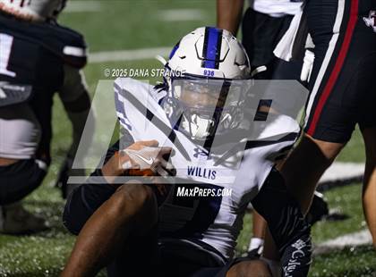 Thumbnail 1 in Tomball @ Willis (UIL 6A D2 Football Area) photogallery.