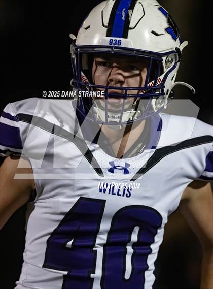 Thumbnail 3 in Tomball @ Willis (UIL 6A D2 Football Area) photogallery.