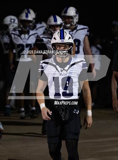 Tomball @ Willis (UIL 6A D2 Football Area)