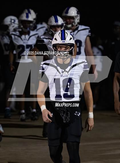 Thumbnail 1 in Tomball @ Willis (UIL 6A D2 Football Area) photogallery.