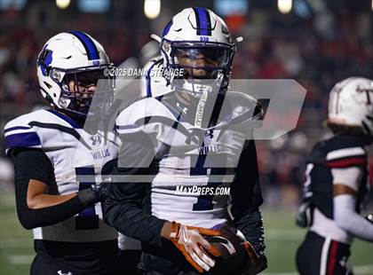 Thumbnail 3 in Tomball @ Willis (UIL 6A D2 Football Area) photogallery.