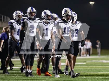 Thumbnail 1 in Tomball @ Willis (UIL 6A D2 Football Area) photogallery.