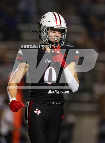Thumbnail 3 in Tomball @ Willis (UIL 6A D2 Football Area) photogallery.