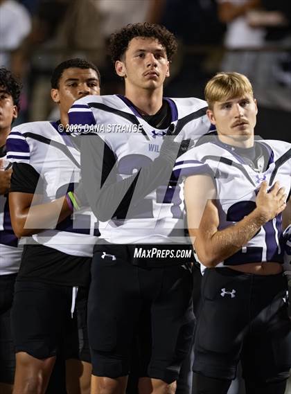 Thumbnail 1 in Tomball @ Willis (UIL 6A D2 Football Area) photogallery.