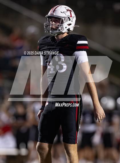Thumbnail 1 in Tomball @ Willis (UIL 6A D2 Football Area) photogallery.