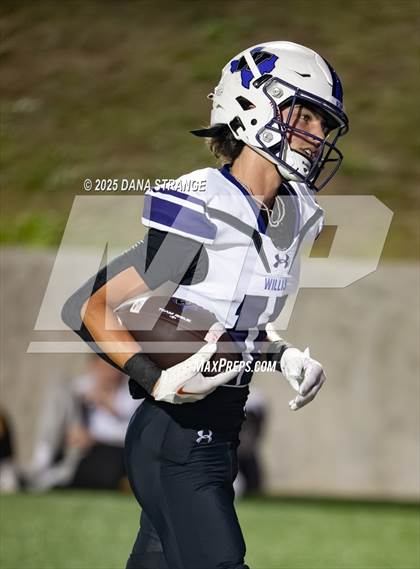Thumbnail 3 in Tomball @ Willis (UIL 6A D2 Football Area) photogallery.